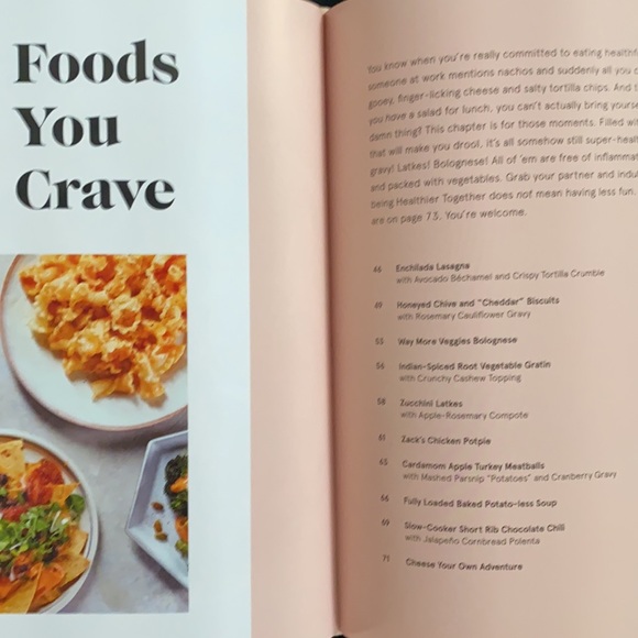 NWOT Healthier together cookbook - Picture 5 of 12